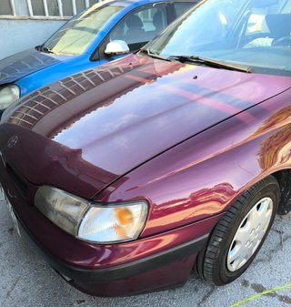 DESPIECE TOYOTA CARINA 2.0 TD 83CV 1996