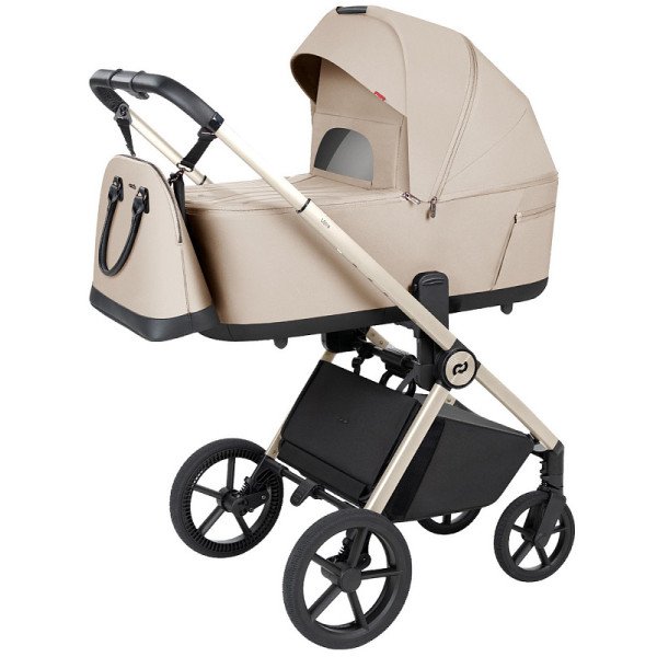 Carrello Ultra F CRL-6557 2 en 1 Capazo plegable