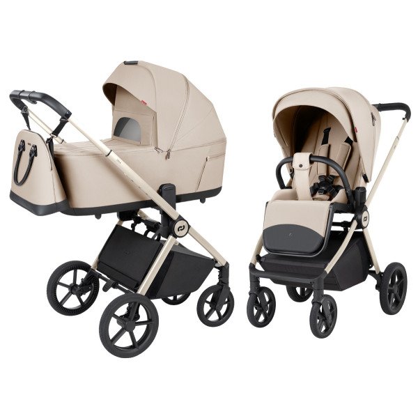 Carrello Ultra F CRL-6557 2 en 1 Capazo plegable