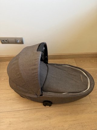 Silla y capazo Cybex Platinum casi nuevo