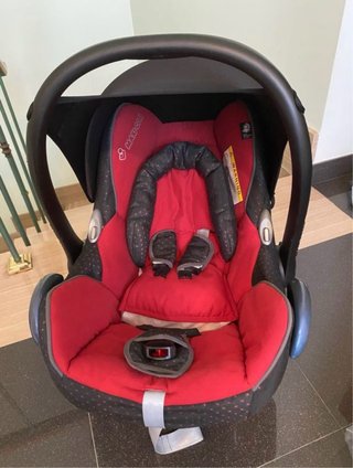 Silla coche bebé Maxi-Cosi G0