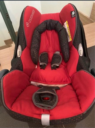Silla coche bebé Maxi-Cosi G0