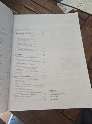 Lingua Galega e Literatura, 2 ESO, Operación mundo