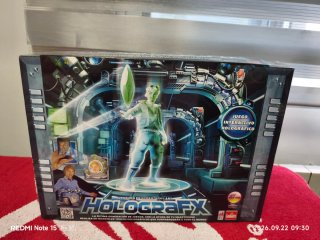 Juego Holográfico HOLOGRAFX Goliath