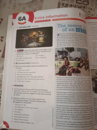 English File 5th Edition B1. Student's Book and...
