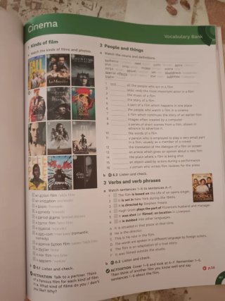 English File 5th Edition B1. Student's Book and...
