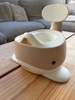 Orinal Ballena Beige Kindersgut