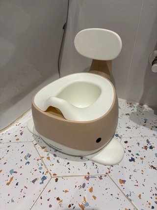 Orinal Ballena Beige Kindersgut