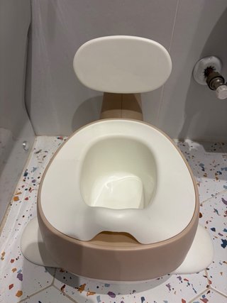 Orinal Ballena Beige Kindersgut