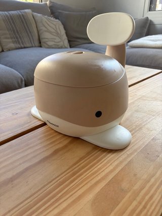 Orinal Ballena Beige Kindersgut