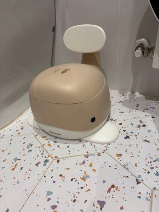 Orinal Ballena Beige Kindersgut