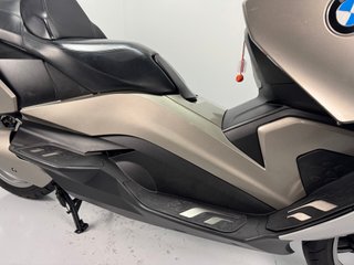 BMW C 650 GT 2012