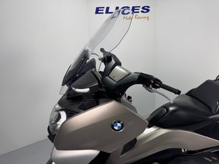 BMW C 650 GT 2012