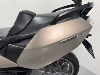 BMW C 650 GT 2012