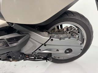 BMW C 650 GT 2012