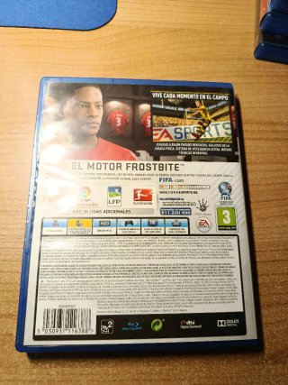 Fifa 17 ps4