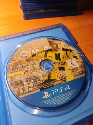 Fifa 17 ps4