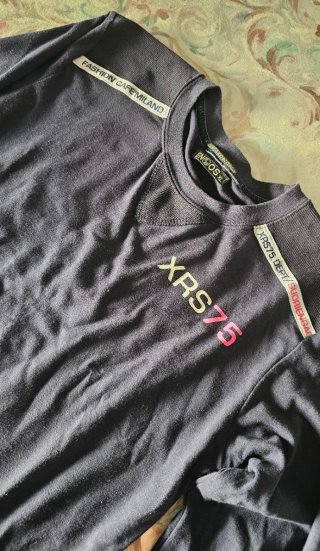 Camiseta ENOS Talla XL MILANO XRS75