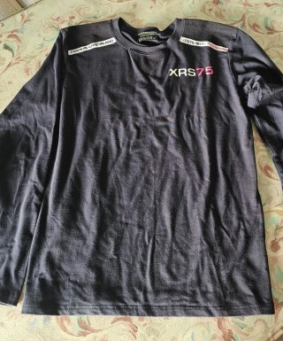 Camiseta ENOS Talla XL MILANO XRS75