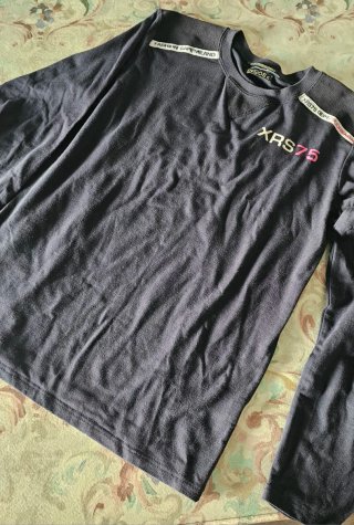 Camiseta ENOS Talla XL MILANO XRS75