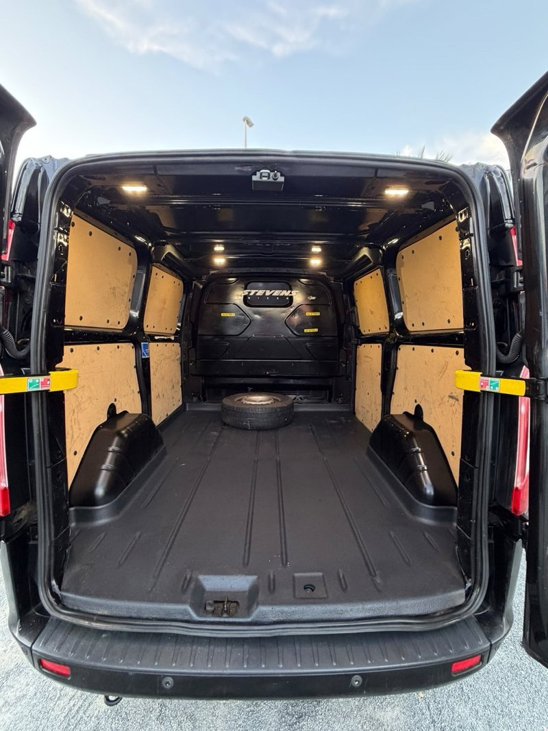 Ford Transit Custom 2015, foto 6