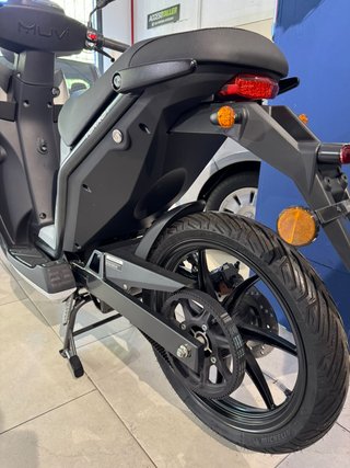Torrot Muvi 125 Scooter Eléctrica