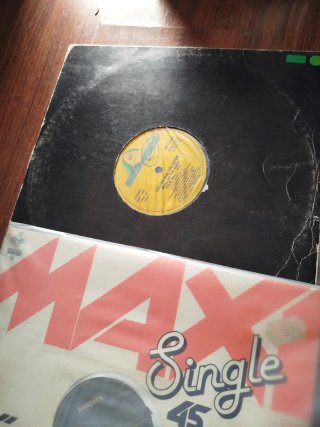 Lote 31 Vinilos Dance, Rap, Hip Hop