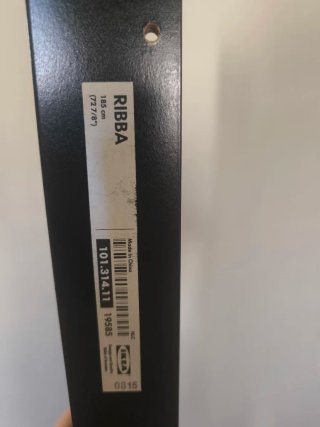 Estantería RIBBA Ikea 150cm
