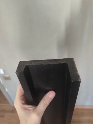 Estantería RIBBA Ikea 150cm