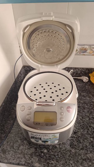 Robot de Cocina Tefal Multicook Pro