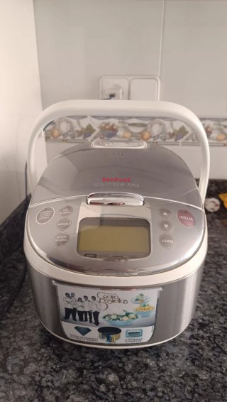 Robot de Cocina Tefal Multicook Pro