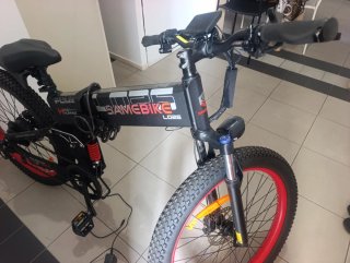 Bicicleta Eléctrica SAMEBIKE L026