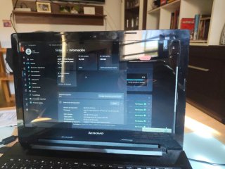 Lenovo z50-75 and fx7500 Radeon 4c-6g ram 16g ddr3