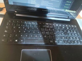 Lenovo z50-75 and fx7500 Radeon 4c-6g ram 16g ddr3
