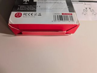 Adaptador N64 a Switch/PC