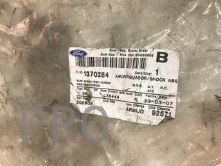 Amortiguador izquierdo ford focus cmax nuevo