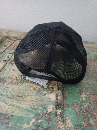 Gorra Goorin Bros Titan Elefante Negra