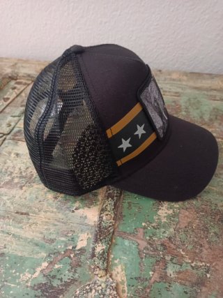Gorra Goorin Bros Titan Elefante Negra