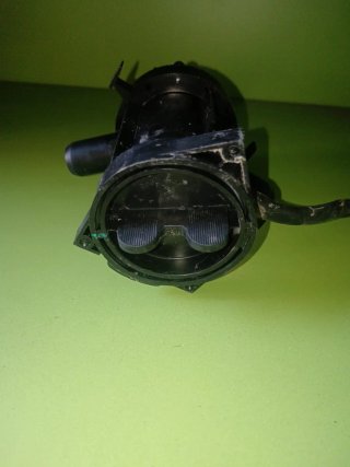 Bomba desagüe lavadora LG 8kg