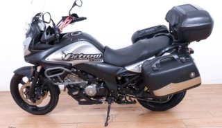 Suzuki V-Strom 650 Adventure Moto