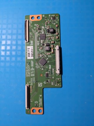 Tarjeta T-CON LG 47LB5820