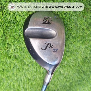 Híbrido 3 22º Bridgestone J36 Golf
