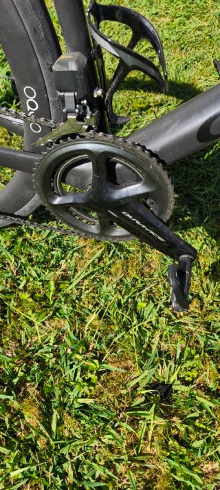 Orbea Orca 2025 Ruedas Car REGALO Rodillo suiti-T