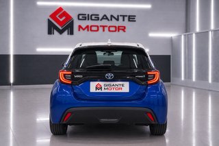 Toyota Yaris Hybrid 2021