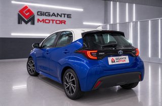 Toyota Yaris Hybrid 2021