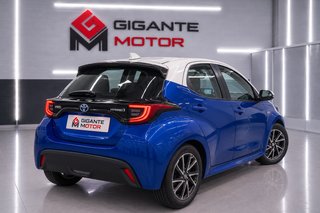 Toyota Yaris Hybrid 2021