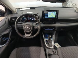 Toyota Yaris Hybrid 2021