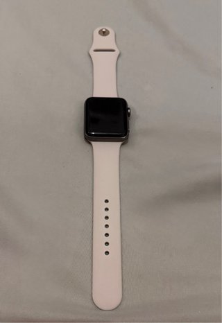 Apple Watch Series 3 negro/Plata