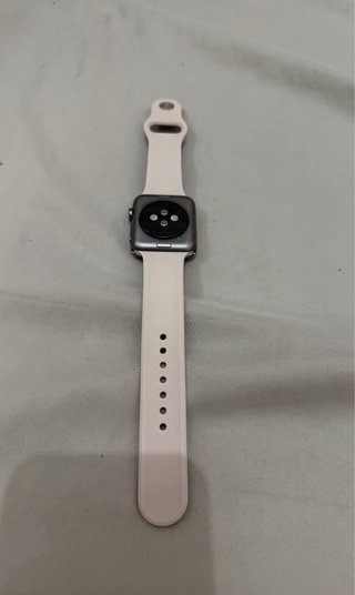 Apple Watch Series 3 negro/Plata