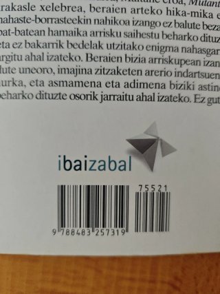 Arriskupean!